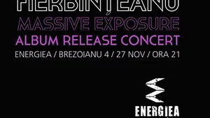 Duoul Fierbinţeanu lansează albumul 