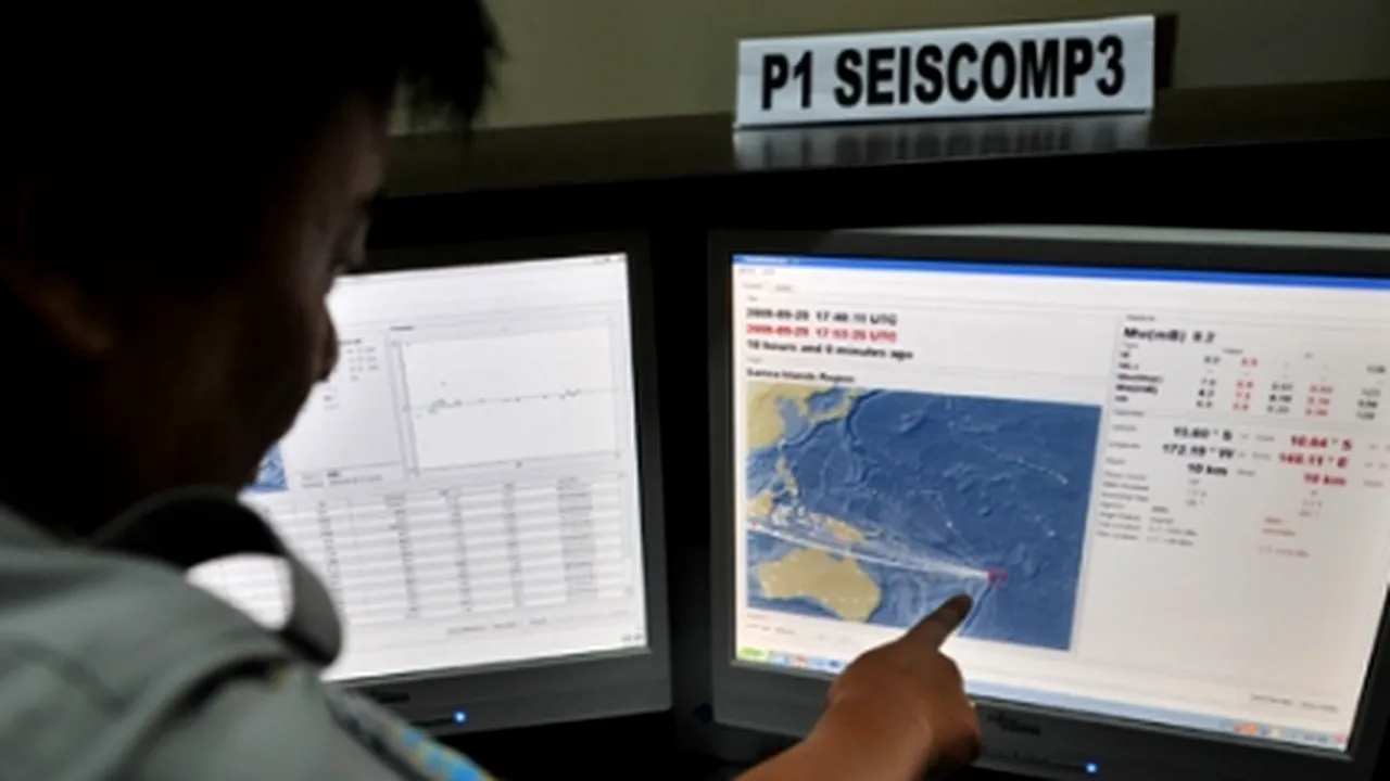 Cutremur cu magnitudinea 6 în Samoa