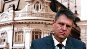 Iohannis: Dacă aş fi candidat la Preşedinţie aş refuza mitingurile electorale din cauza gripei noi
