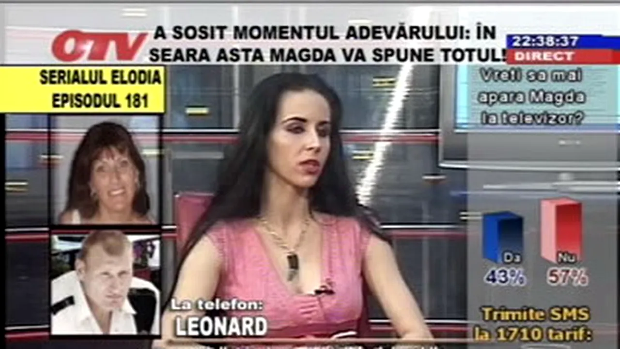 Magda Ciumac – legată şi abandonată la marginea drumului, în Voluntari
