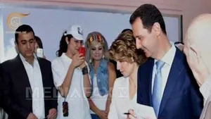 Bashar al-Assad a votat la alegerile prezidenţiale într-un birou de vot din centrul Damascului