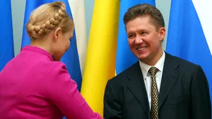 Preţul gazului rusesc livrat Ucrainei - 235 de dolari