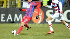 LIGA I: Oţelul Galaţi - Steaua, scor 1-1