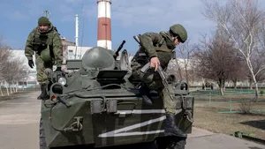 Ucraina susţine că nu va alimenta Rusia cu energia furnizată de uriaşa centrală Zaporojie