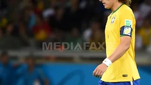 Căpitanul reprezentativei Braziliei, după înfrângerea din meciul cu Germania: Cer iertare poporului brazilian