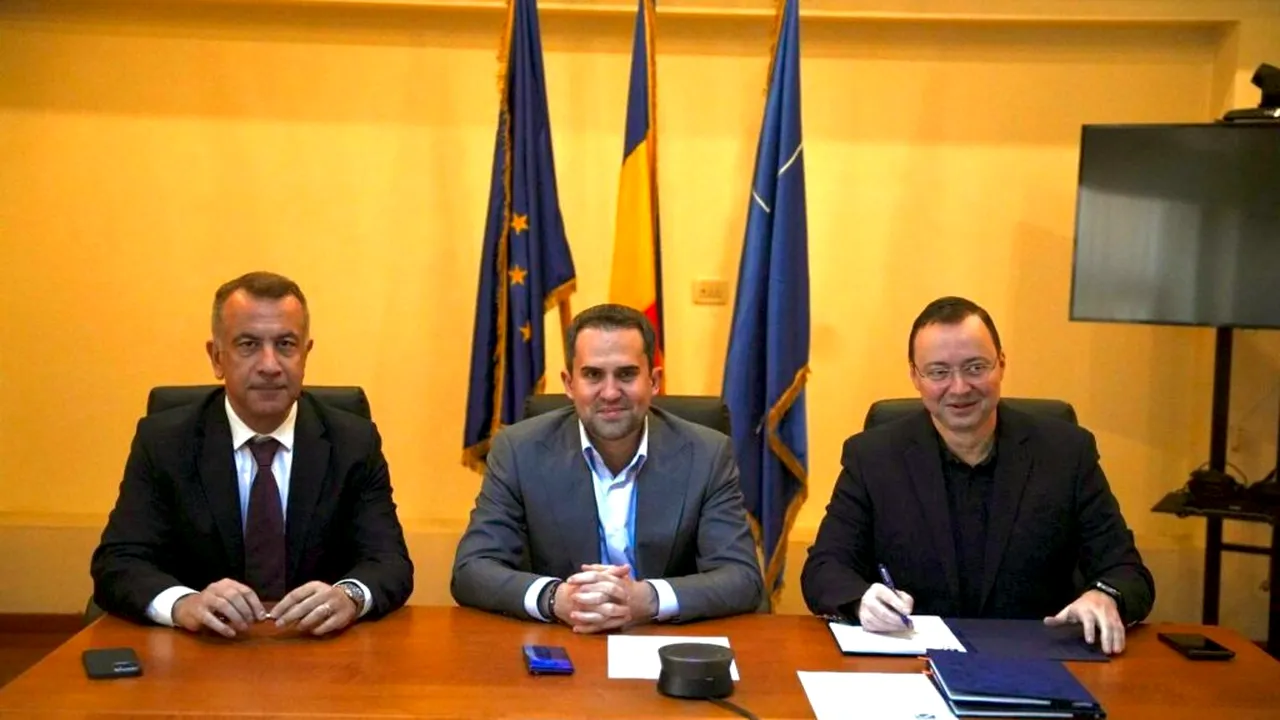 Moment important. Toți cei 120 de km ai Drumului Expres Arad - Oradea, acoperiți de contracte