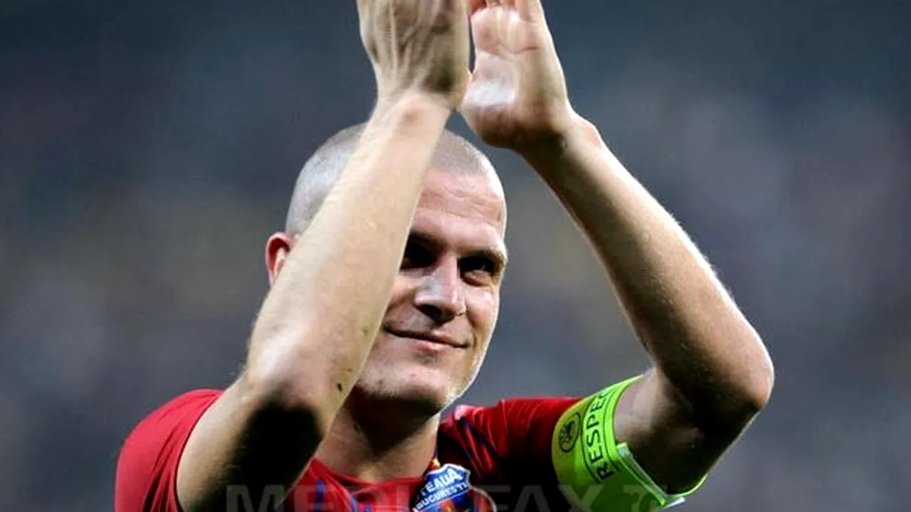 Zece jucători au debutat în derbiul Steaua - Rapid