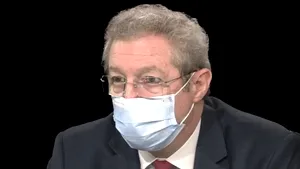 Prof. dr. Adrian Streinu Cercel, EXCLUSIV la Marius Tucă Show: „21 de copii sunt internaţi în secţia ATI a Institutului Matei Balş”
