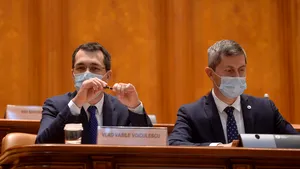 OFF/ON THE RECORD. Dan Barna: „Categoric, da! Voiculescu face bine. Mă uit la televizor în Guvern cu Vlad şi Cîţu şi nu poţi să nu râzi”