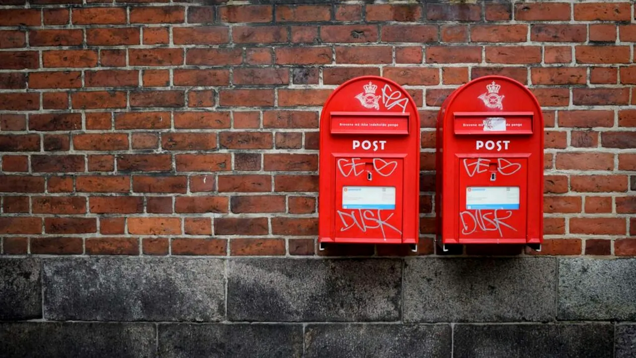 Danemarca se pregătește să renunțe la felicitările și scrisorile de Crăciun