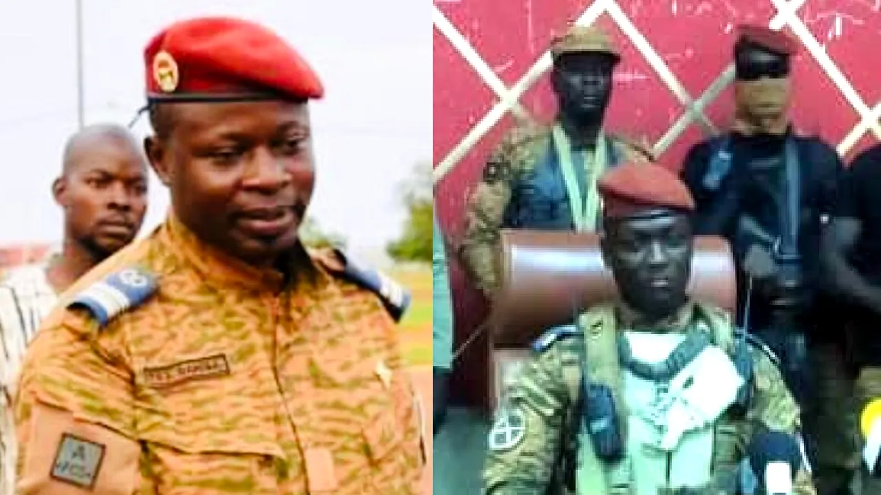 Preşedintele din Burkina Faso demisionează. Ce condiţie a pus?