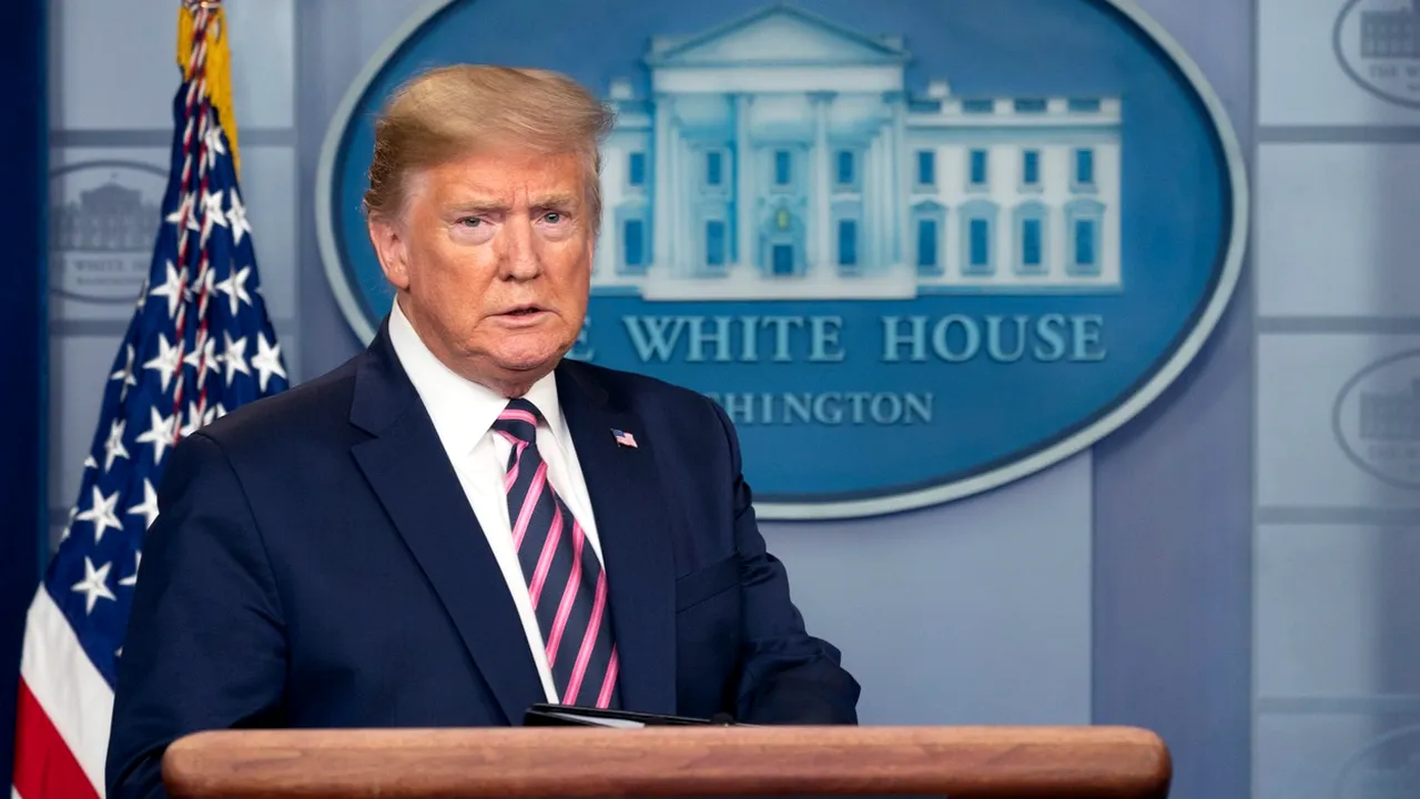 Intenţie controversată a lui Donald Trump. ”Dacă ar fi alegeri mâine, Trump cel mai probabil va pierde”