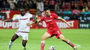 Dinamo – Rapid: Remiză fără goluri iar „câinii” ramân pe ultimul loc din play-off