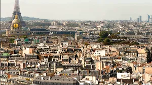 Vezi aici cea mai mare fotografie a Parisului realizată vreodată! Capitala Franţei, în cele mai mici detalii