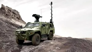 Romania delivers first COBRA II armored vehicles