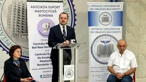 Registrul Electronic Național de Mastocitoză și Rețeaua de Mastocitoză, lansate la SUUB