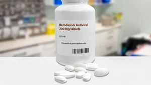 Mii de flacoane de Remdesivir sunt distribuite în aproape 100 de spitale din România