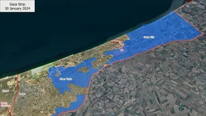 Israelul a cucerit aproape toată Fâşia Gaza, doar oraşul Rafah a rămas neatins, dar nici urmă de ostatici