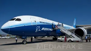 Boeing 787 Dreamliner a debutat duminică în SUA, pe ruta Chicago-Houston