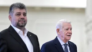 Sesizarea lui Ciolacu şi Meleşcanu pe Legea bugetului de stat, astăzi pe masa judecătorilor CCR