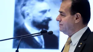 Ludovic Orban, mesaj de Ziua Constituţiei: Consider util să luăm în calcul reexaminarea sistemului constituţional şi legislativ