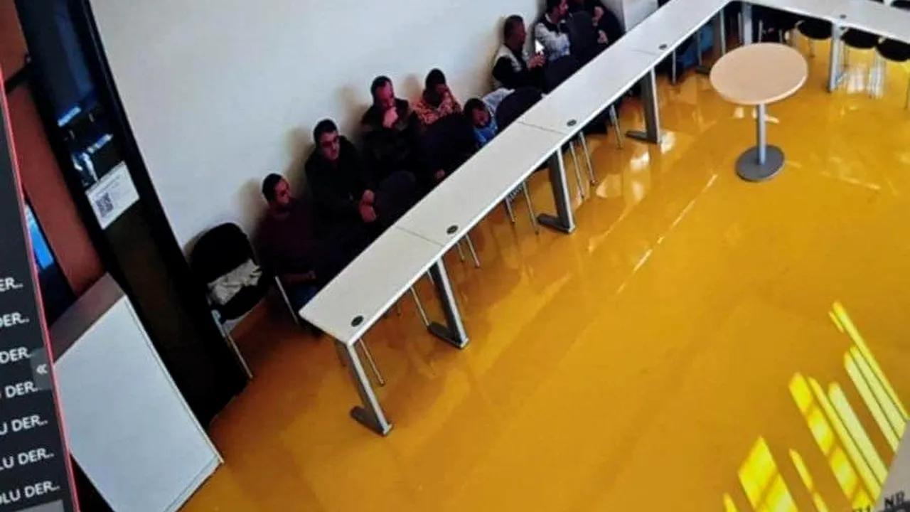Luare de ostatici în urma atentatului de la TUSAŞ
