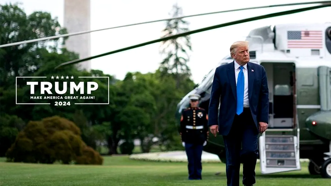 COMENTARIU Lelia Munteanu: Trump profeţeşte din nou dispariţia Israelului în doi ani, dacă nu va ajunge preşedinte