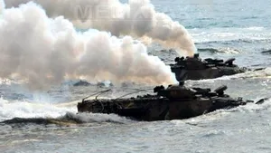 Coreea de Nord lansează proiectile cu rază scurtă de acţiune în Marea Japoniei