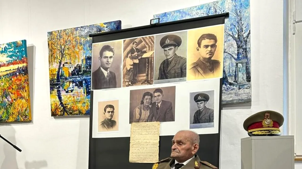 Iosif Rus primește la 110 ani gradul de general de brigadă cu o stea, în retragere