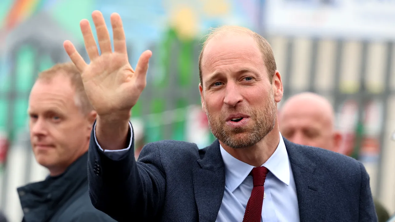Prinţul William vrea o monarhie mai aproape de oameni: „Mai puţin regală, mai multă empatie
