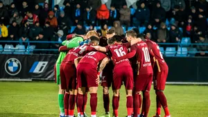 Liga 1 – Programul etapei a 9-a play off şi play out. Când se joacă CFR Cluj – Universitatea Craiova