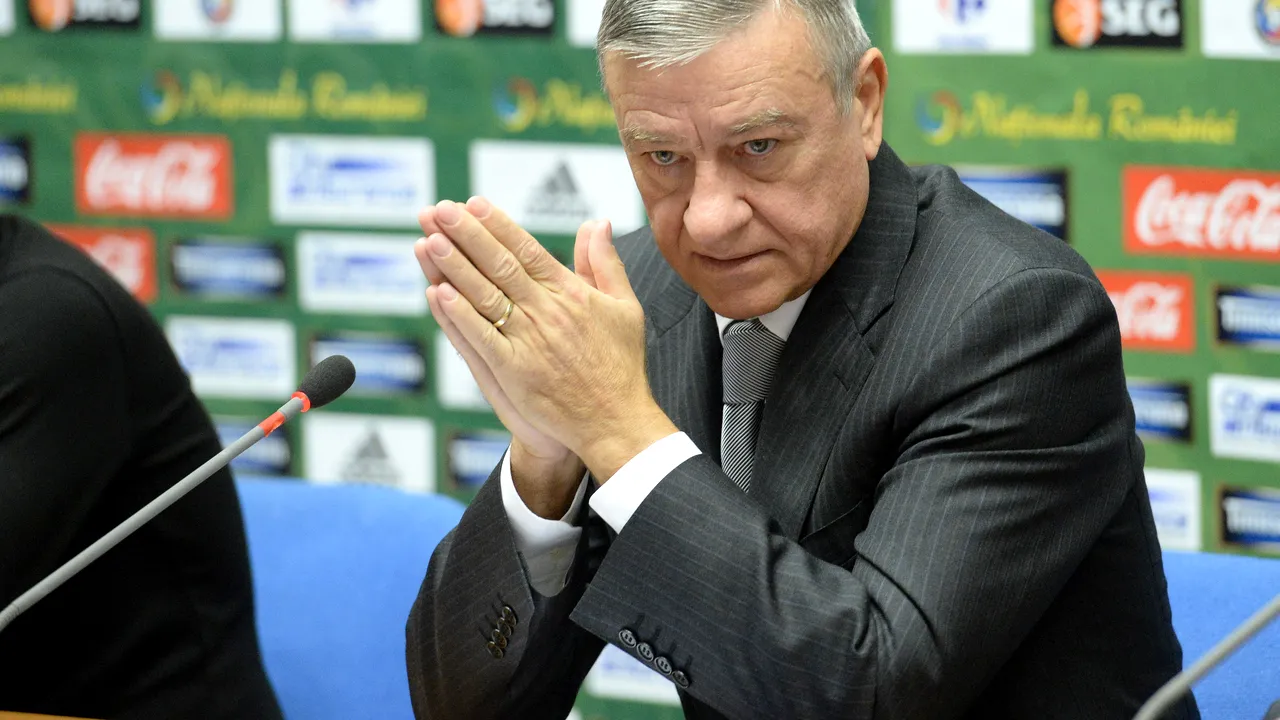 Mircea Sandu rămâne cu sechestru pe o parte din avere, în dosarul în care este acuzat de corupţie