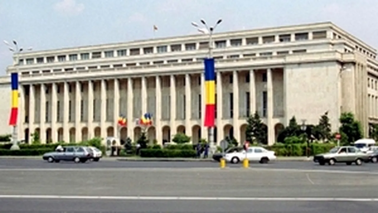 Romanian Govt Sends Draft Laws It Wants Adopted To Parliament Monday