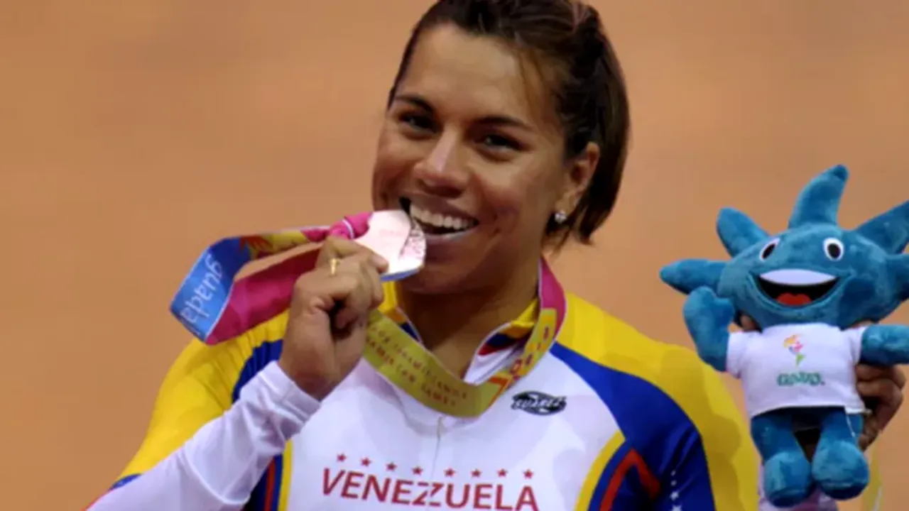 O fostă mare ciclistă a murit prin sufocare. Participase la 5 Olimpiade pentru Venezuela


