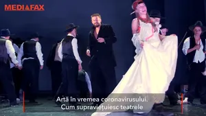 Cum supravieţuiesc teatrele în perioada restricţiilor
