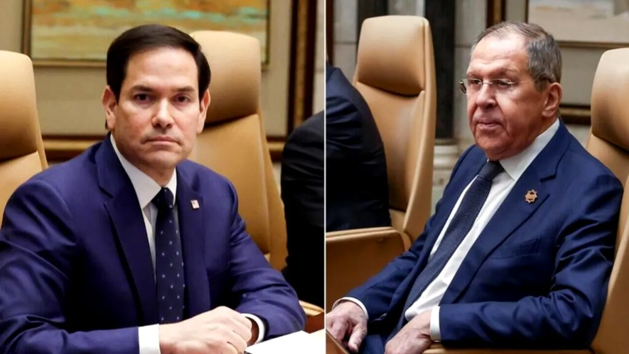 Lavrov și Rubio au discutat la telefon înaintea summitului Trump-Putin de la Budapesta