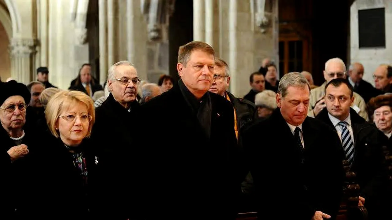 Mesajul preşedintelui Klaus Iohannis pentru credincioşii care celebrează duminică Paştele