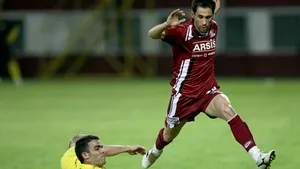 Emil Dică a semnat un contract pe trei ani cu CFR Cluj