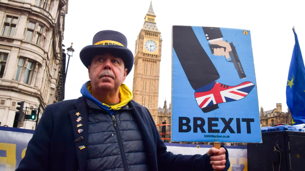 Băncile britanice cer un rol mai important în negocierile privind Brexitul dintre Londra și UE