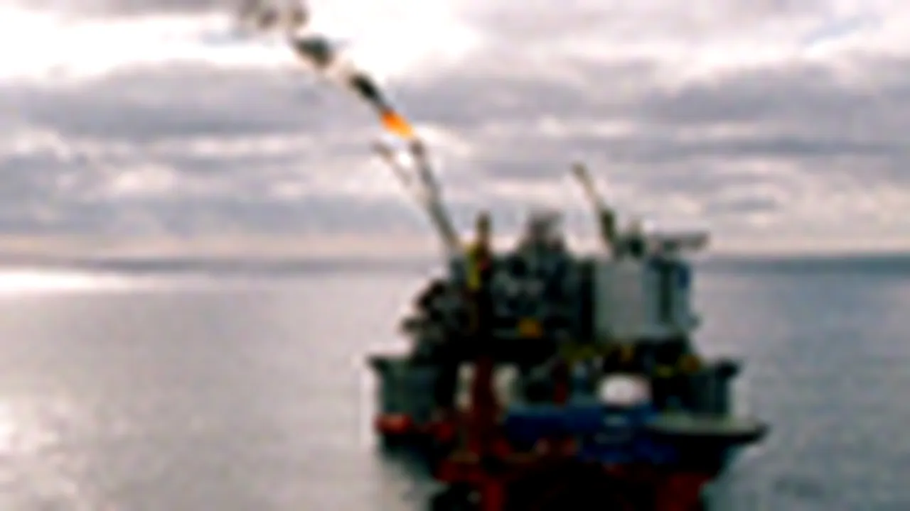 Sterling-Exploited Black Sea Blocks Contain Unevaluated Gas Quantity
