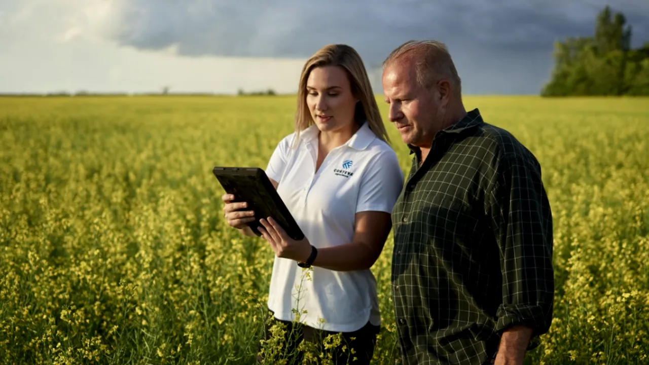 Agricultura regenerativă: transformarea producţiei alimentare prin soluţii digitale