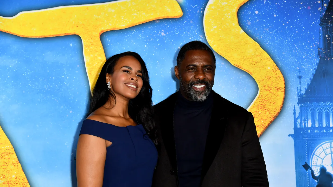 Soţia lui Idris Elba, depistată pozitiv cu coronavirus.