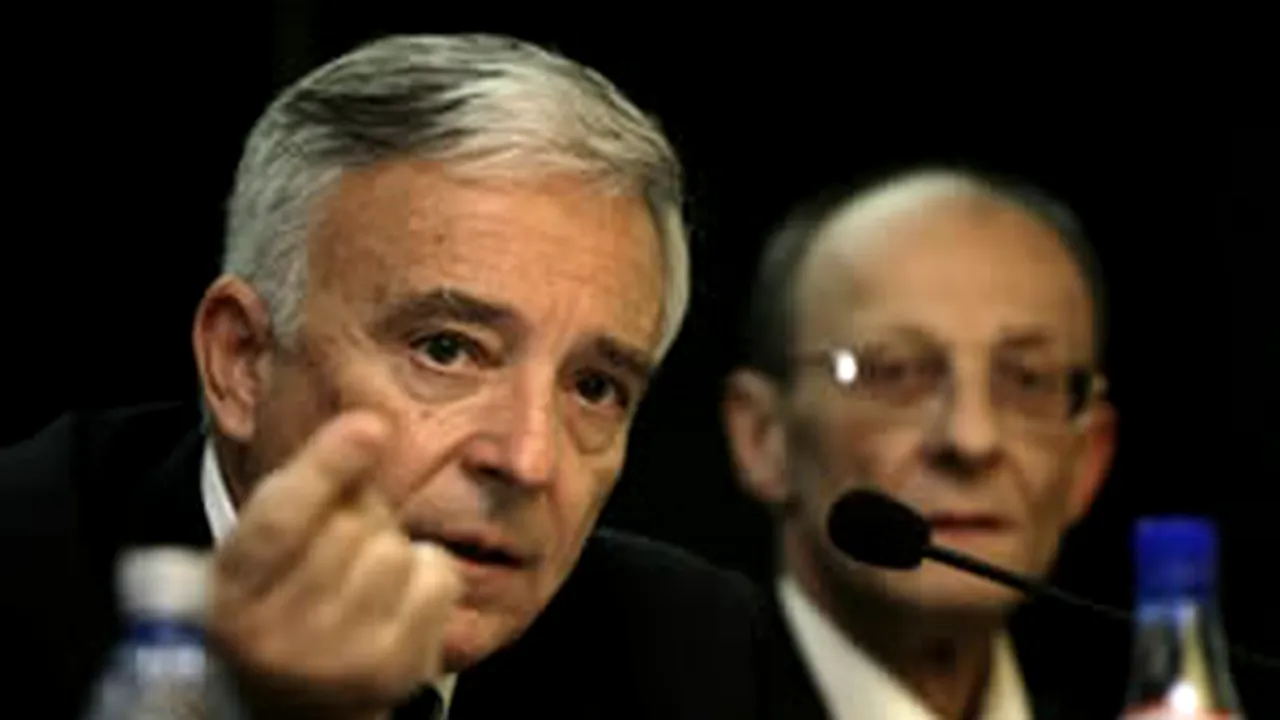 Mugur Isărescu evaluează piaţa creditelor pentru companii la conferinţa Mediafax Talks about Corporate Loans