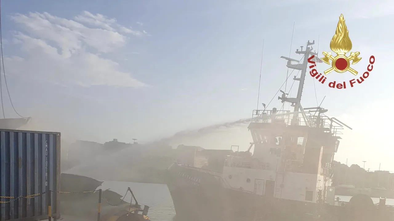 Explozie la un remorcher într-un port din Italia. Trei persoane au murit, una a fost rănită