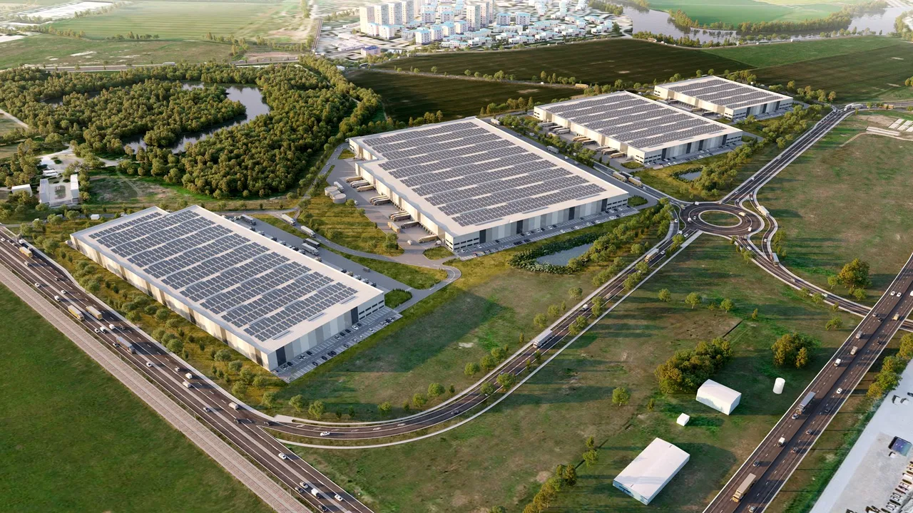 VGP anunţă rezultatele financiare pentru anul 2022