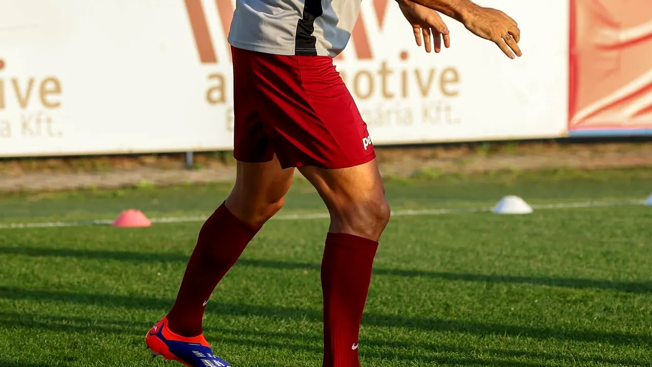 CFR Cluj a făcut spectacol cu Neman, Corvinul a cedat în Croaţia