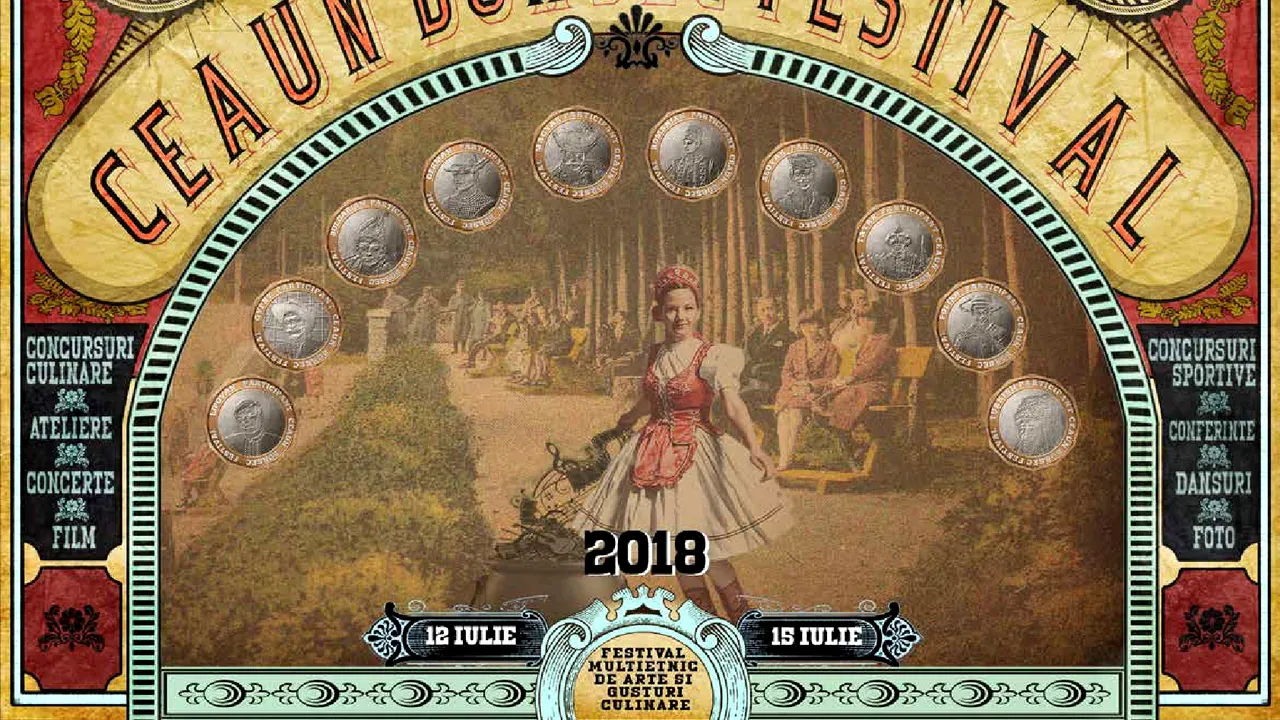 Ceaun Borsec Festival încearcă să repună în circuitul turistic staţiunea transilvăneană