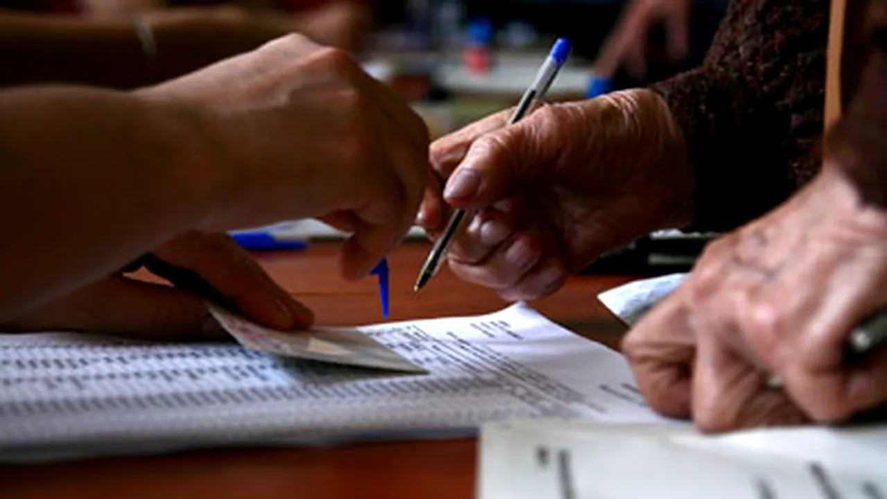 Guvernul a modificat legea alegerilor europarlamentare