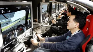 Jocurile video care prezintă curse de maşini pot influenţa comportamentul ulterior al oamenilor