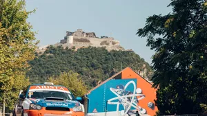 Deva Super Rally: Dani Oţil, învins de Jerome France 